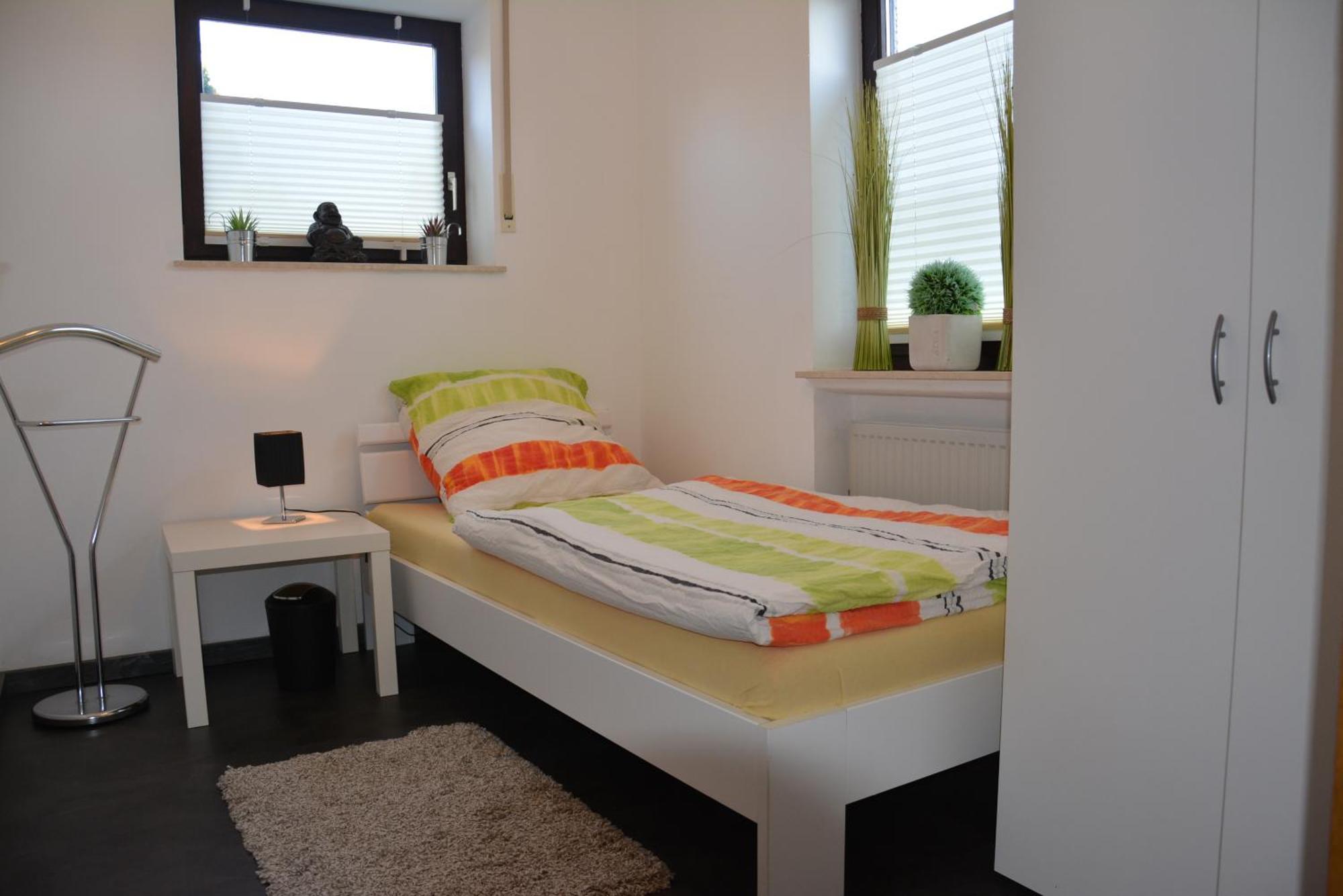 Ferienwohnung Hedi Mastershausen Exterior foto